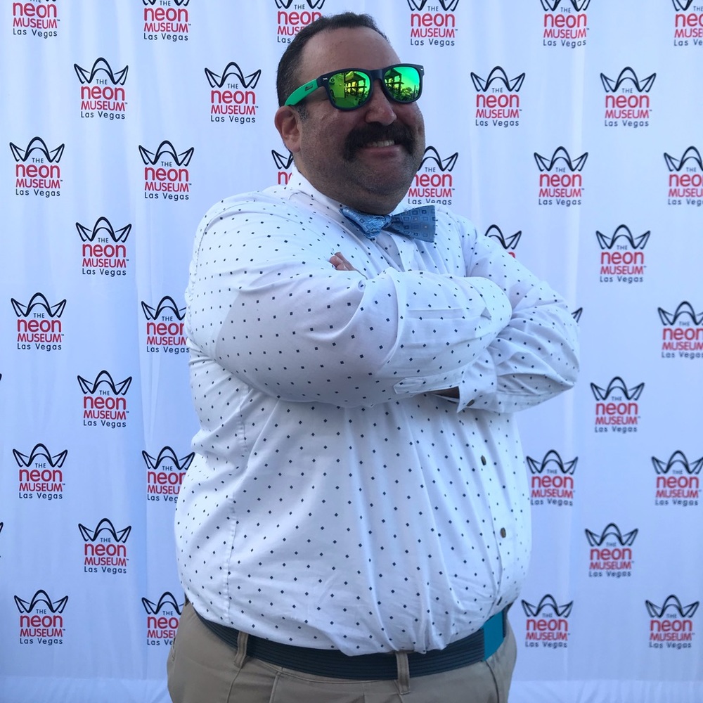 Meet your Posher, Ian